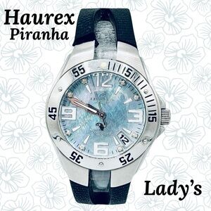 Used Haurex Piranha Ladies Watch 8A214D